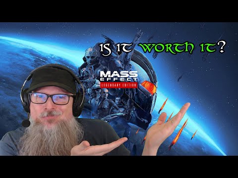 Mass Effect 2 Legendary Edition Review - Is It Worth It?