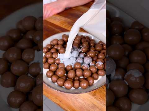 How to make the BEST CHOCOLATE CEREAL?😎❤️🍨| CHEFKOUDY