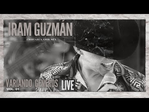 Iram Guzmán - Me Interesas (Live Vol. 1)