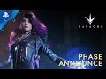 Paragon - Phase Announce Trailer | PS4
