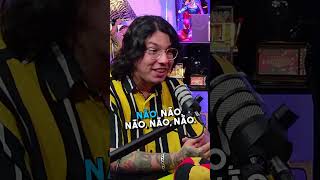 TODO MUNDO ODEIA O CHRIS! - GABRIEL FAN ART #podcasts #podcastbrasil #sbt