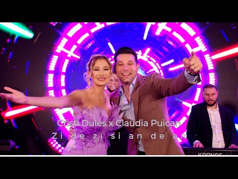Cristi Dules and Claudia Puican