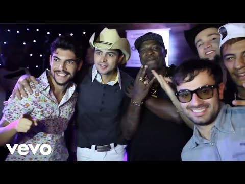 Camarote Dos Amigos video