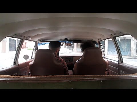 CARAVAN 1979: PASSEIO DE DOMINGO À TARDE
