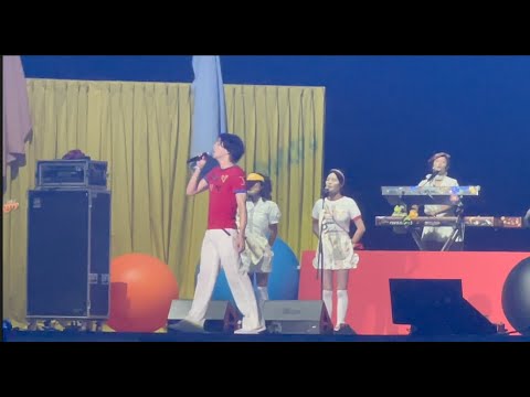 [220806] JANNABI - 밤의공원 @pentaport  2022 인천 펜타포트 락페스티벌