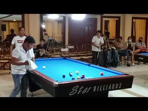 dodong diamond vs Michael filiciano money game bet 55k race 15