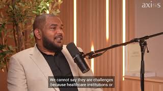 Watch! The Access Code: ⁠Ensuring quality, data security and patient trust