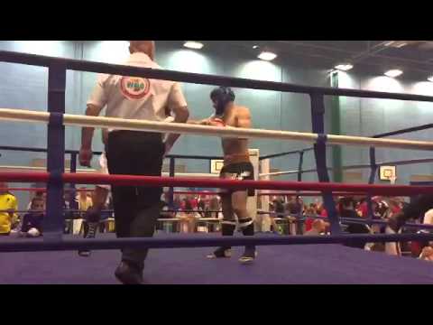 World Championship K1 UK