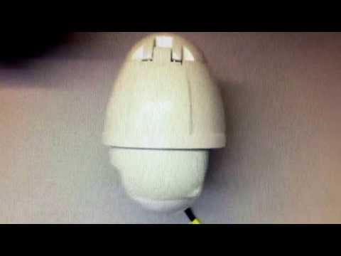 4.5 inch PTZ camera EDS-12BR