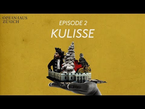 ... nie zu fragen wagten: Episode 2 - Kulisse *