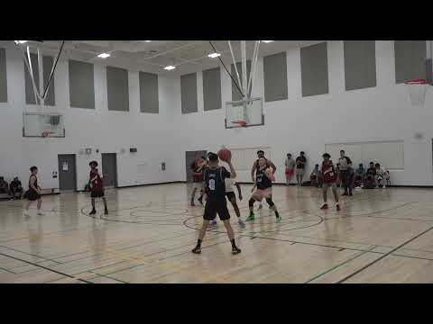 MAGIC(3) vs Seattle Supersonics(6) - sunday tier 10 playoffs - tcbl 2022 summer