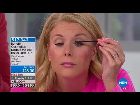 HSN | Benefit Cosmetics 08.29.2018 - 05 PM