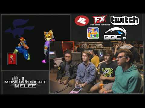 MNM 205 - Uncle Mojo + SFOP vs hamyojo + Wubbs - Grand Finals Melee