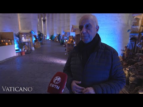 Svijet očima Vatikana - Vatikanske jaslice iz Perua i apostolski pohod pape Franje na Cipar i Grčku