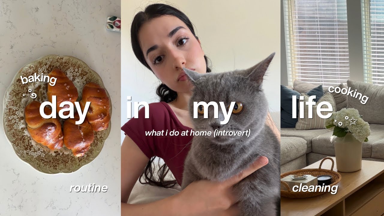 what i do at home (i’m always home)