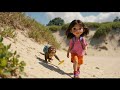 Dora The Explorer Summer Adventure The Mystery Of The Disappearing Sandcastle