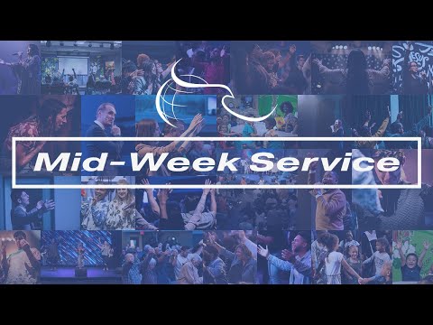 MidWeek Service | April 24th, 2024 | WHCGA | 7pm