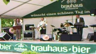 preview picture of video 'DIE STROMBERGER -Leben, Lieben, Lachen- 03.05.09 -live- Germany´s Golden City Pforzheim Deutschland'