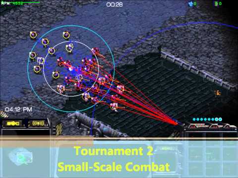 AIIDE 2010 StarCraft AI Competition - 2011 AAAI Video Competition