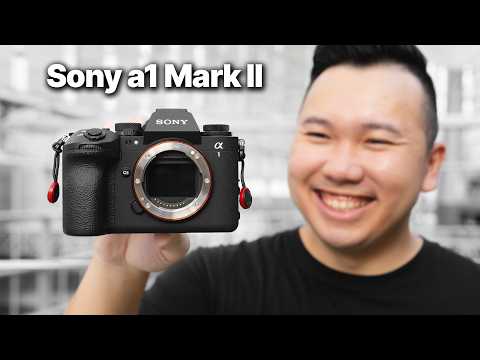 Sony a1 II User Experience Review | Thoroughly Tested! 😎