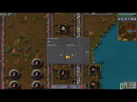Yuoki Circle-Belts: Looping Around in Factorio - Part 15 [Burner Inserters and Dirt Circles]