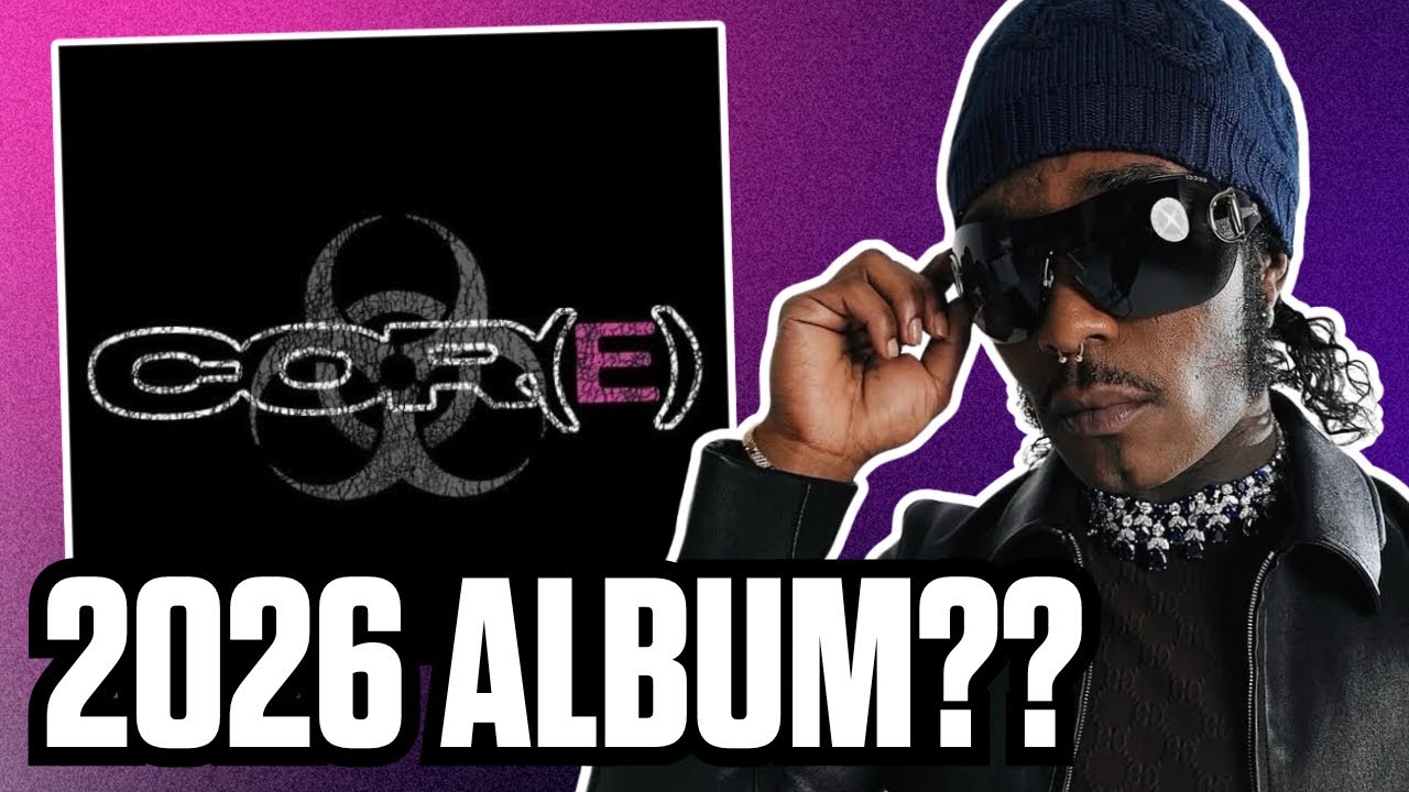 What’s Going On With Lil Uzi Vert’s New Album⁉️