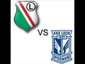 Legia to stara kurwa 