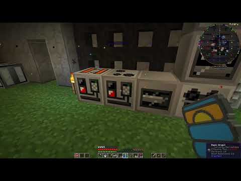 S01E08 - Gregtech New Horizons - Important LV machines