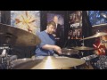 Delbert McClinton -  All Night Long  - Drum Cover