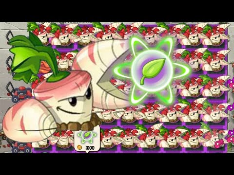 Plants vs Zombies 2 Epic Hack : Ultimate Power Up - Parsnips