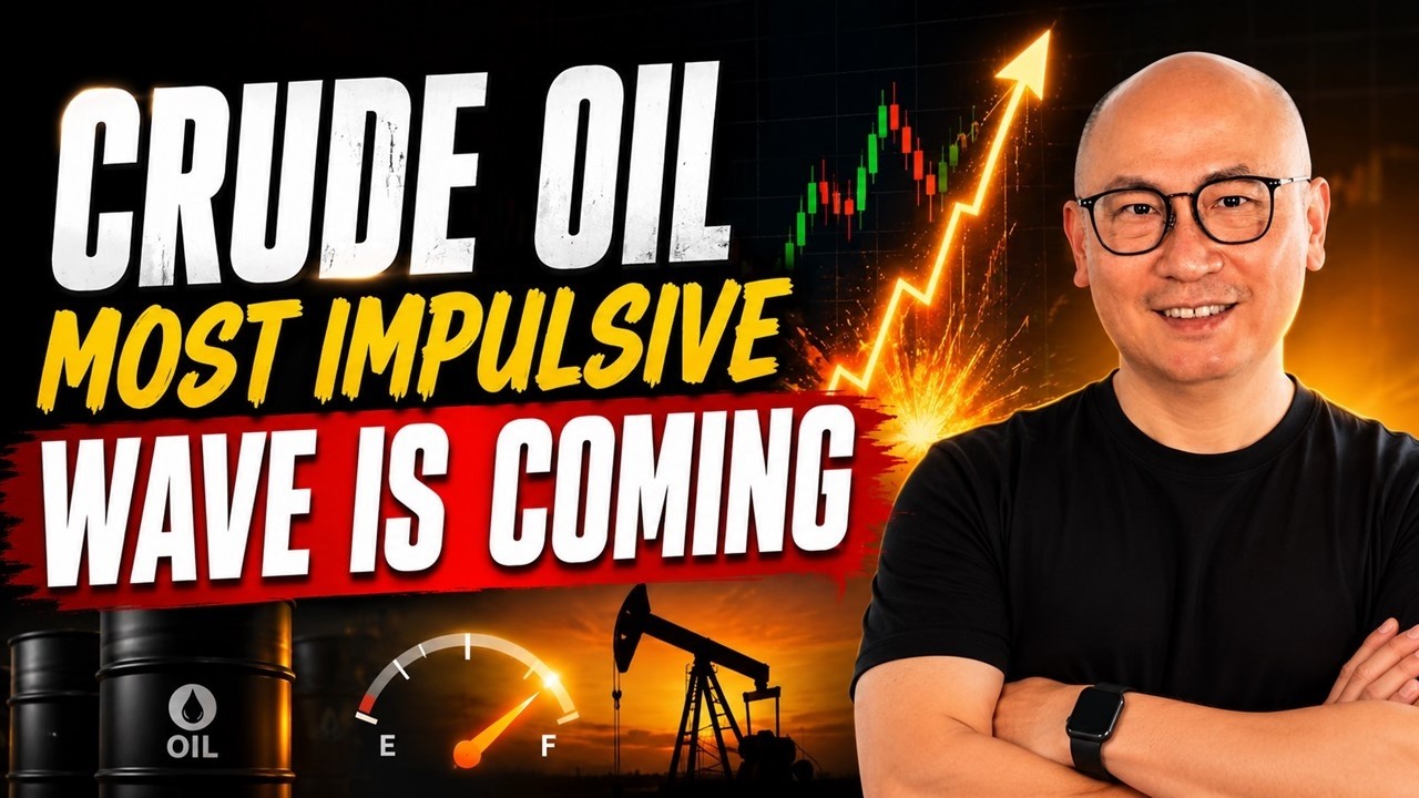 Crude Oil’s Third Wave: The Explosive Move