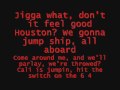 Flo Rida - Jump Lyrics