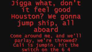 Flo Rida - Jump Lyrics