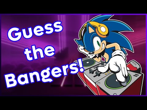 Bangers Only! Popular Video Game Music Quiz