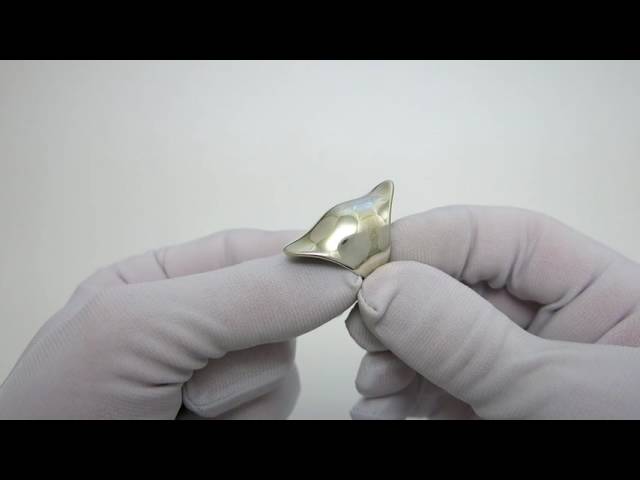 Срібна каблучка "Вікінг" 84кю Відео огляд