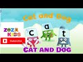 Alphablocks Learn To Read Cat And Dog Listen To Sounds