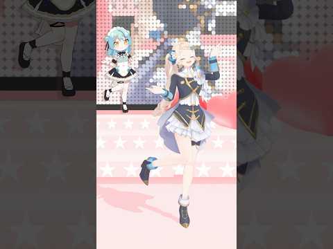 【 #どきキュンダンス 】どきどきキュン!で大暴走♡踊らせていただきました！【町田ちま】#shorts