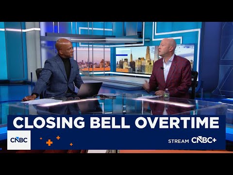 Oracle and Meta could be 'canary in the coal mine' for tech trade, says Freedom Capital's Jay Woods