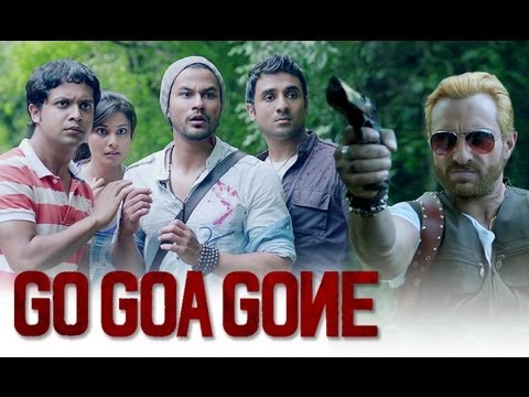 Go Goa Gone Movie Trailer