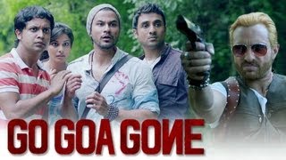 Go Goa Gone Official Trailer | Watch Full Movie On Eros Now