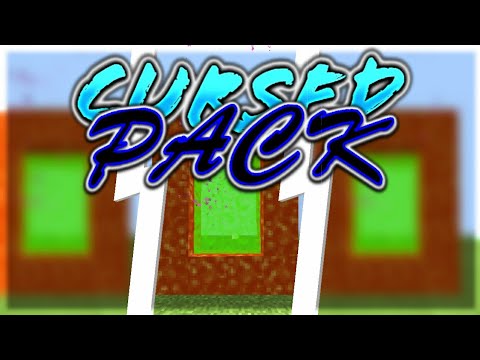 HarlemPlays - Cursed texture pack for mcpe (Minecraft Pocket Edition)
