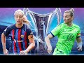 SUBSCRIBE NOW | Watch Barcelona vs. Wolfsburg's UWCL FINAL for FREE on YouTube