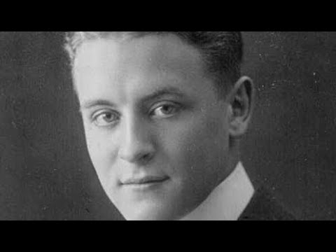 24 Settembre 1896 - Nasce Francis Scott Fitzgerald (1896-1940)