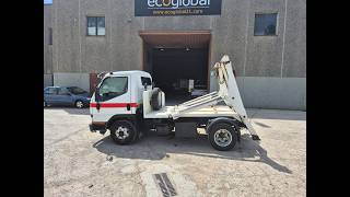 Camion multibenne Mitsubishi CANTER | Image 4 - Autoline