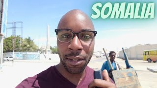 Going to Mogadishu Somalia Alone is Hard