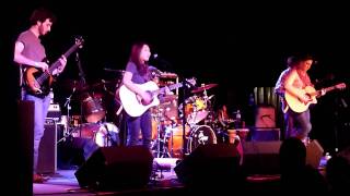 The Crane Wives "I Ain't Done"