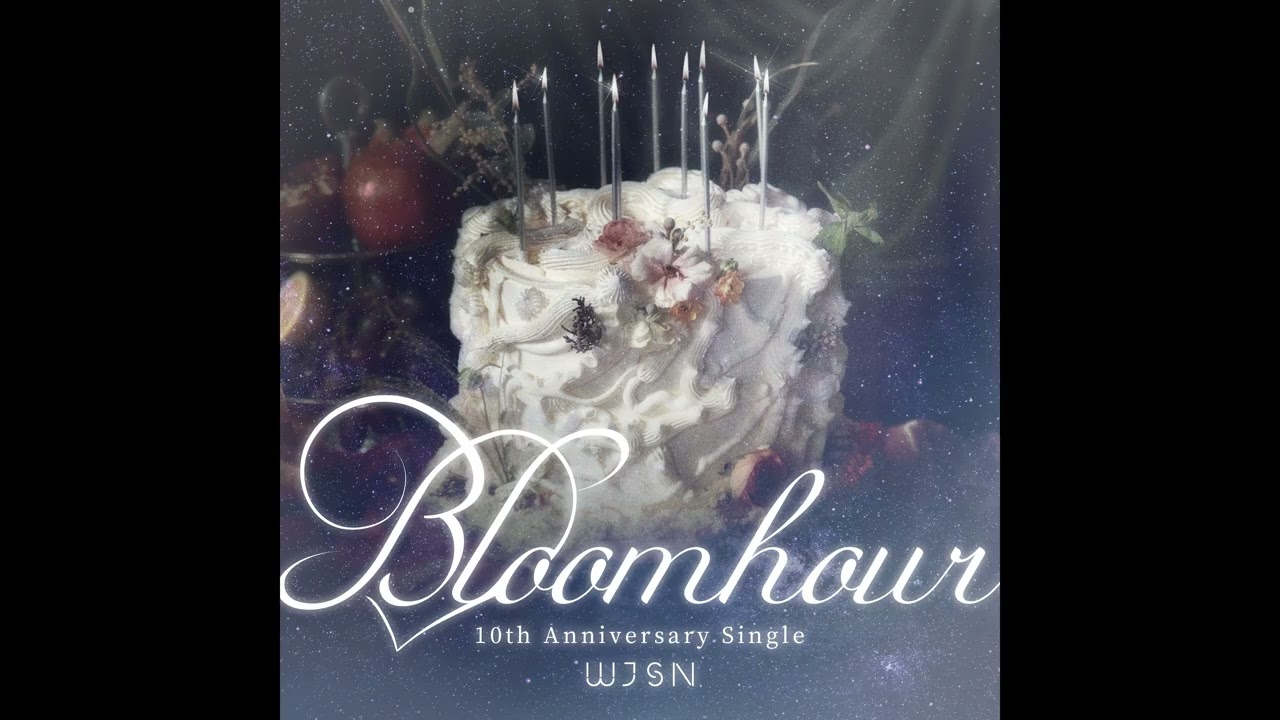 Bloom hour 유튜브 썸네일