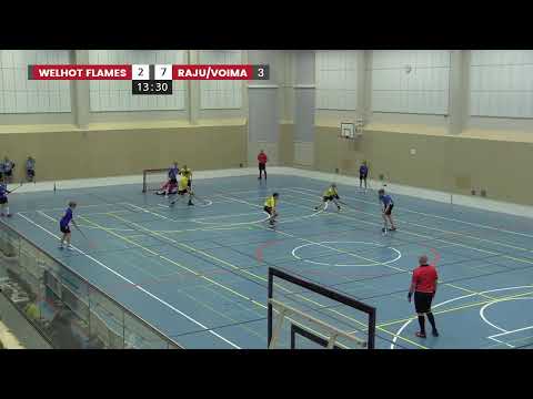 C1-Pojat, Welhot Flames - Raju/Voima, 15.12.2019, Live