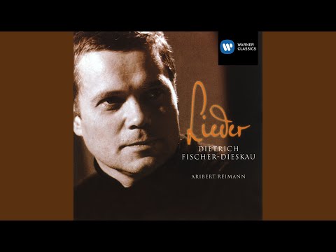 6 Lieder, Op. 48: No. 3, Lauf der Welt