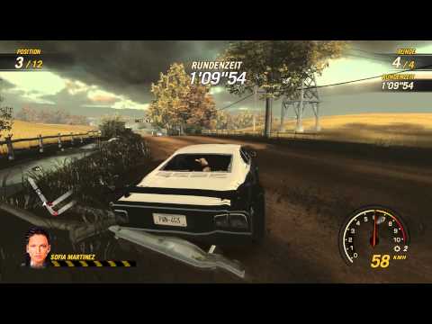 Let's Play "FlatOut Ultimate Carnage 25"